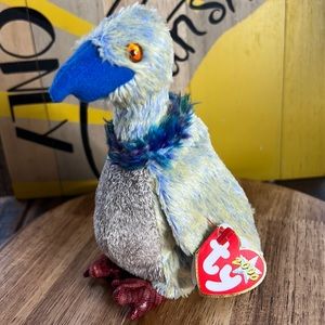 TY Beanie Baby Buzzy TY 2000 Retired